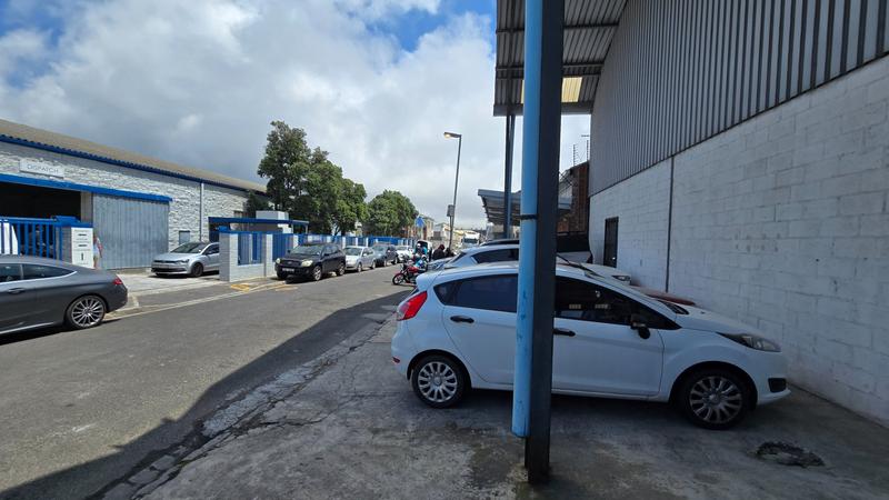 To Let commercial Property for Rent in Maitland Western Cape